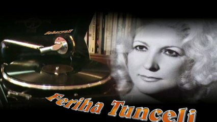 Feriha Tunceli  ♪♪♪ Dinmez Hicran Yarasının Yaktığı Yerler Kanıyor