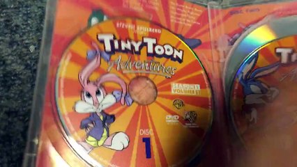Tiny toon adventures The complete series DVD Review