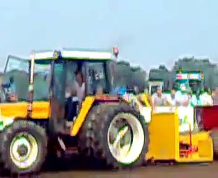 trekker trek vlagtwedde