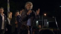 Beppe Grillo contro Amato e i tecnici del governo Monti (Servizio Pubblico 3 maggio 2012)