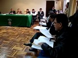 SESION DE CONSEJO COMAS REGIDORES PIDEN AUDITORIA AL CENTRO CIVICO- COMAS NOTICIAS