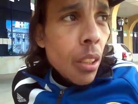 ALGERIE ANNABA LE SCANDALE شوفووووو الحقرة والتمييز