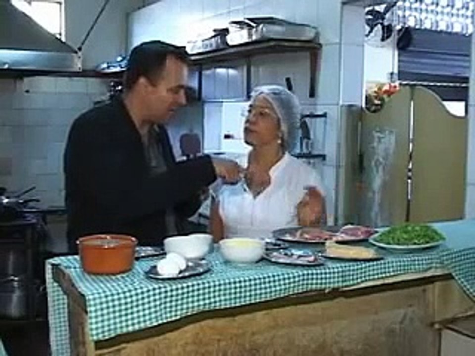 Sabores da Cidade - Feijão Amigo