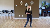 Basic Jive Technique - Ottawa Dance Sport Studio
