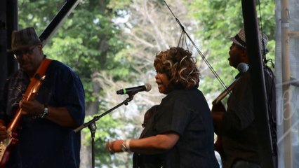 Chicago Blues Fest on 6-14-15 @ 3:14 PM