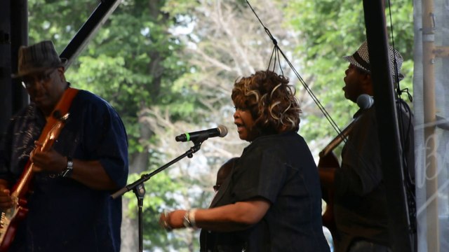 Chicago Blues Fest on 6-14-15 @ 3:14 PM