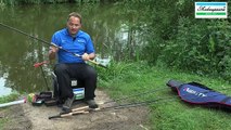 See the new coarse fishing reels and rods from Shakespeare