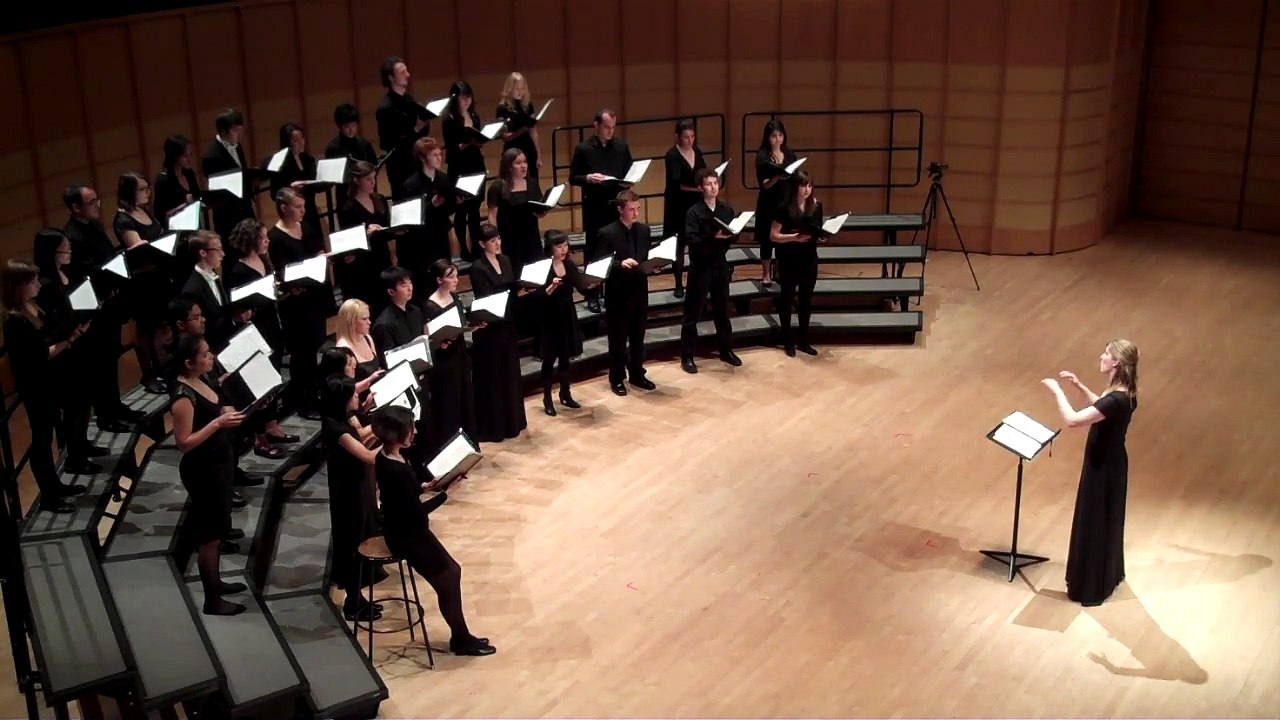 Ubi Caritas by Ola Gjeilo