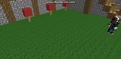 Minecraft Funny Animation | ماين كرافت انيميشن مضحك انا ضد السكلتون