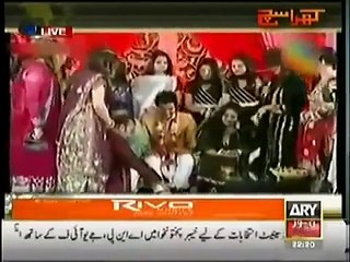 EXTREME Vulgarity in Pakistani Media.