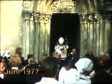 Stift Heiligenkreuz - Begräbnis Pater Walter Schücker 1977