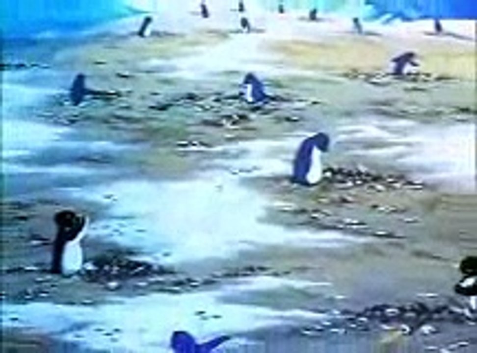Lolo, le petit pingouin