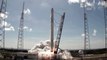 NASA's Unmanned SpaceX Rocket Explodes Minutes After Launch