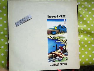 level 42 -SILENCE(RIP ETCUT)POLYDOR REC 88