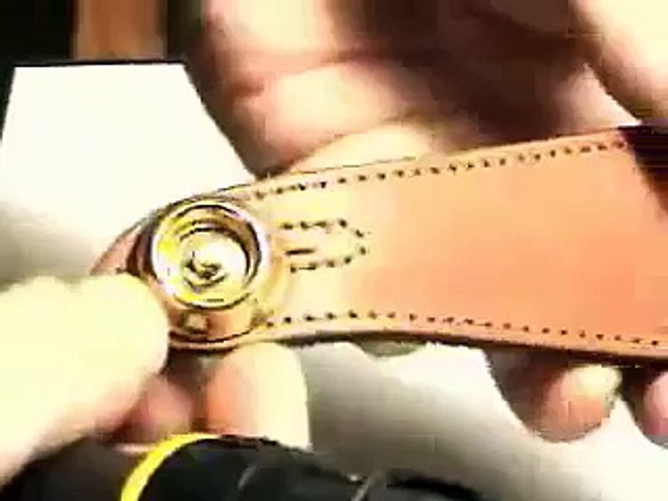 Remove/Install Dunlop Straplocks video Dailymotion