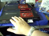 Sega Master System Japanese and Western Versions Comparison Video
