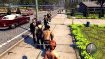 Mafia 2 Gameplay all weapons