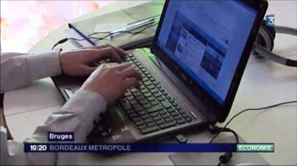 Le rendez-vous des créateurs d'entreprise (reportage France3 Aquitaine) - Kitaentreprendre.com