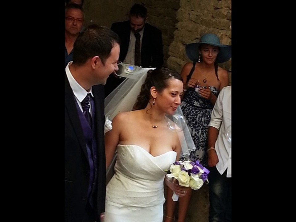 Mariage Sandrine et Laurent (27 juin 2015)
