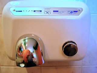 The Hand Dryers of Ireland
