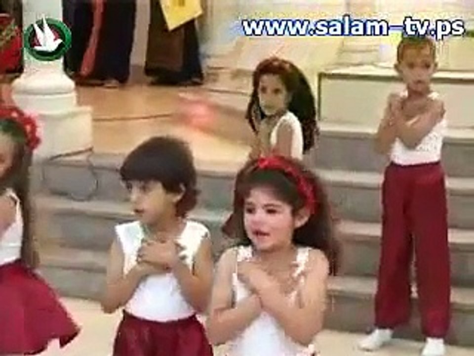 تلفزيون السلام - روضة المناهل - احلى ما في الكون