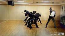 VIXX - Voodoo (dance practice) DVhd