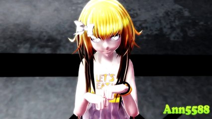 【MMD x FNAF】Foxy the fox( pirate)  [What the fox say]