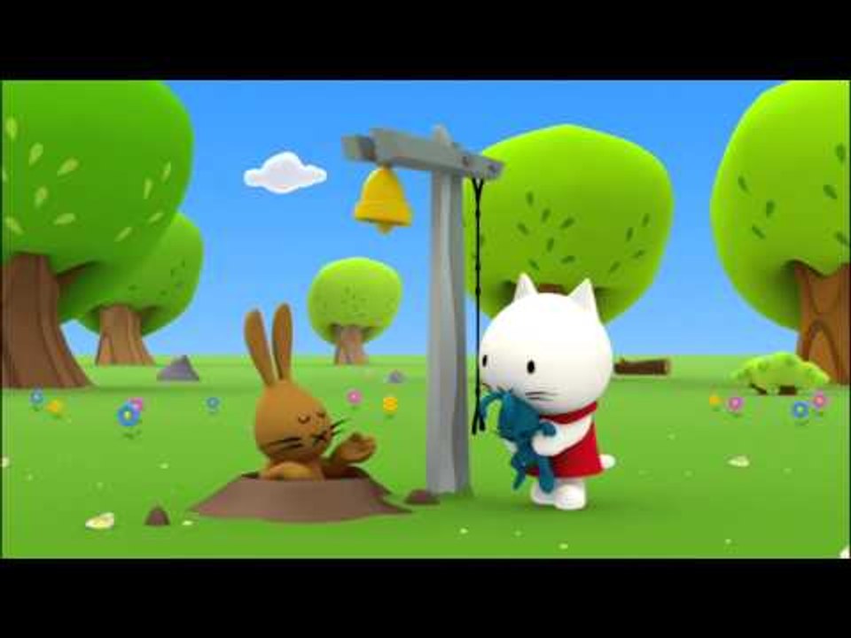 Musti 3D - Les petits lapins