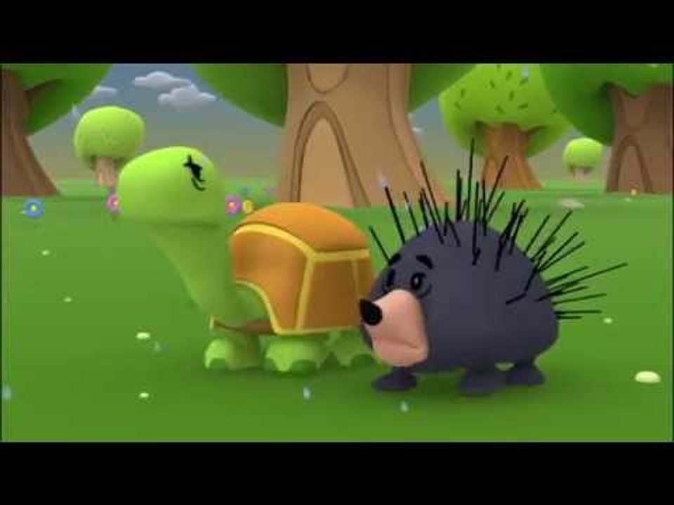 Musti 3D - Tuoni e Fulmini