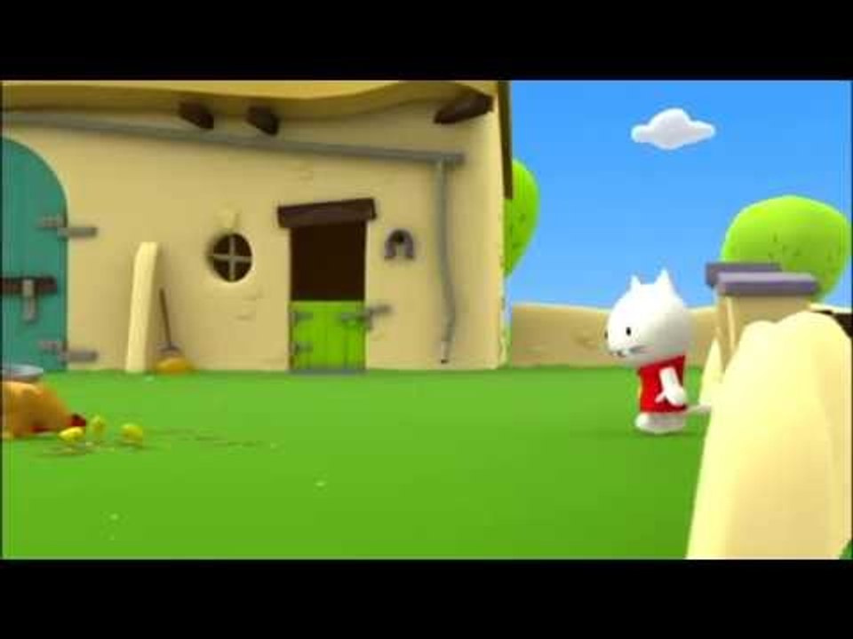 Musti 3D - Gallo non puo' cantare