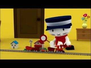 Musti 3D - Model Train