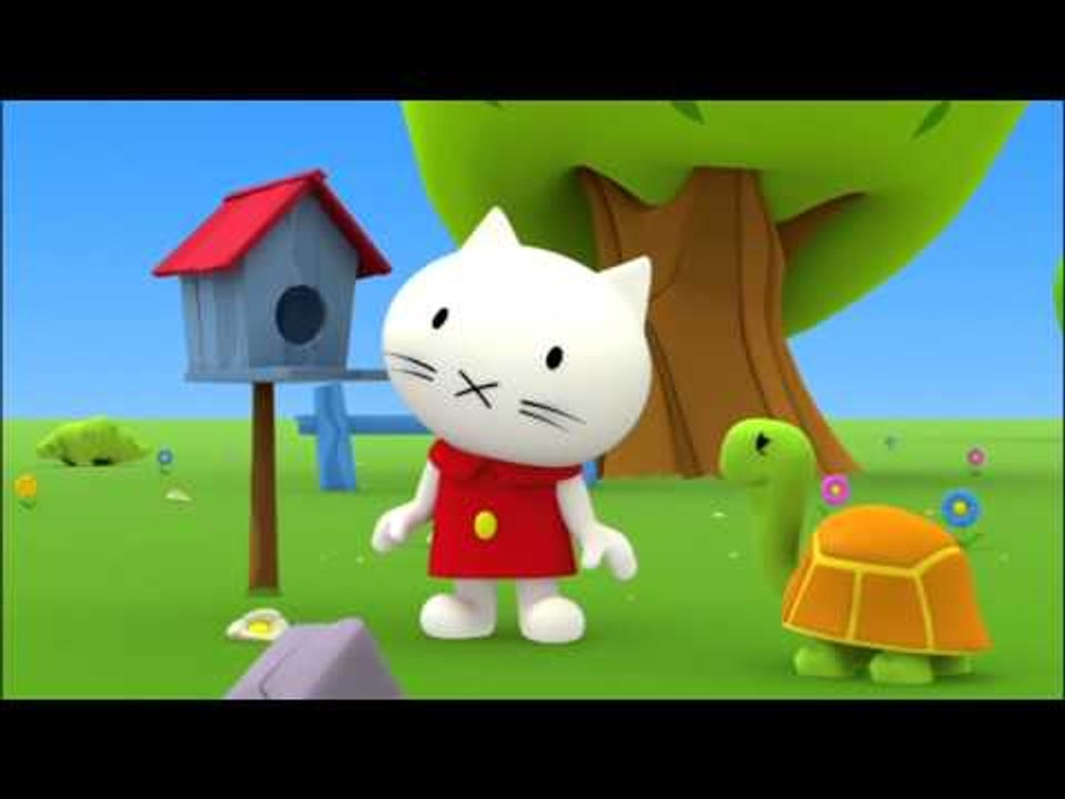 Musti 3D - gli uccellini