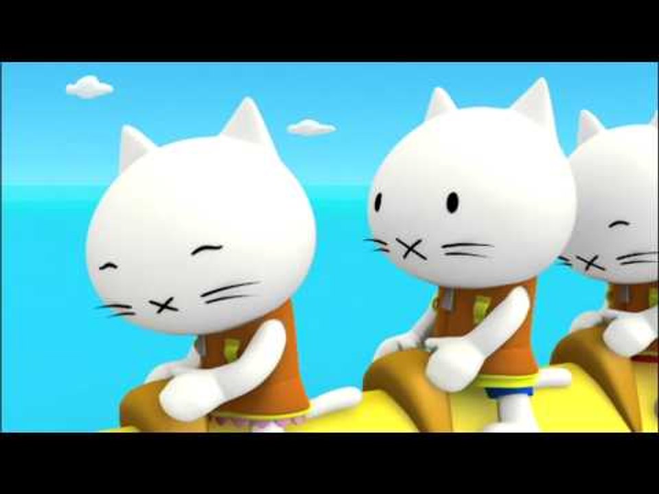 Musti 3D - Barca Banana