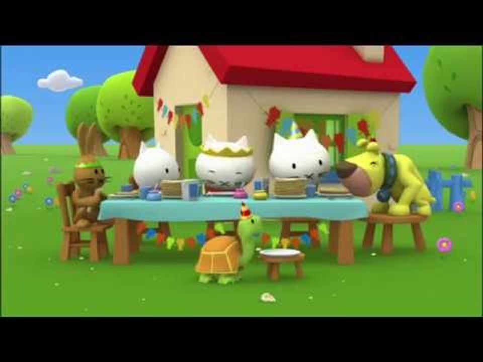 Musti 3D - Pancake party