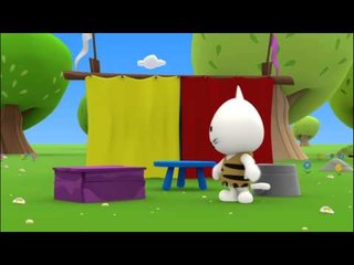 Musti 3D - circus spelen