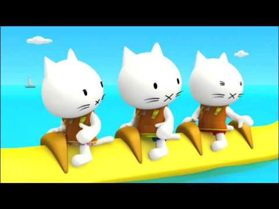 Musti 3D - Banana Boat