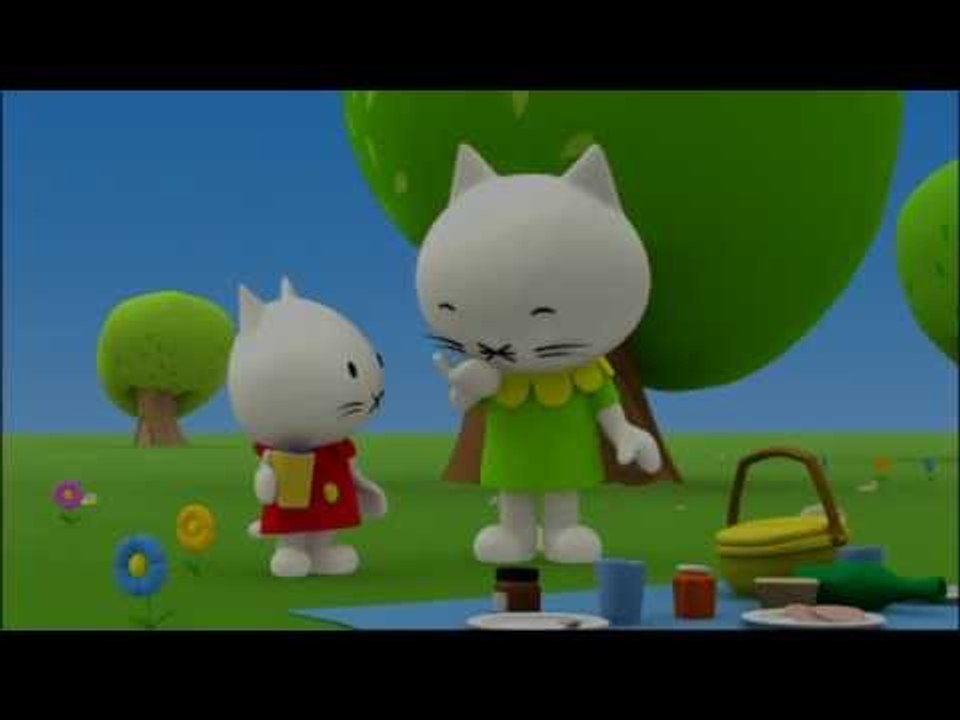 Musti 3D - Two Rabbits