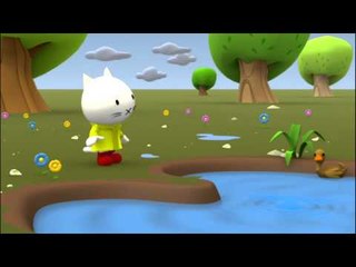 Musti 3D - Wie houdt van de regen?