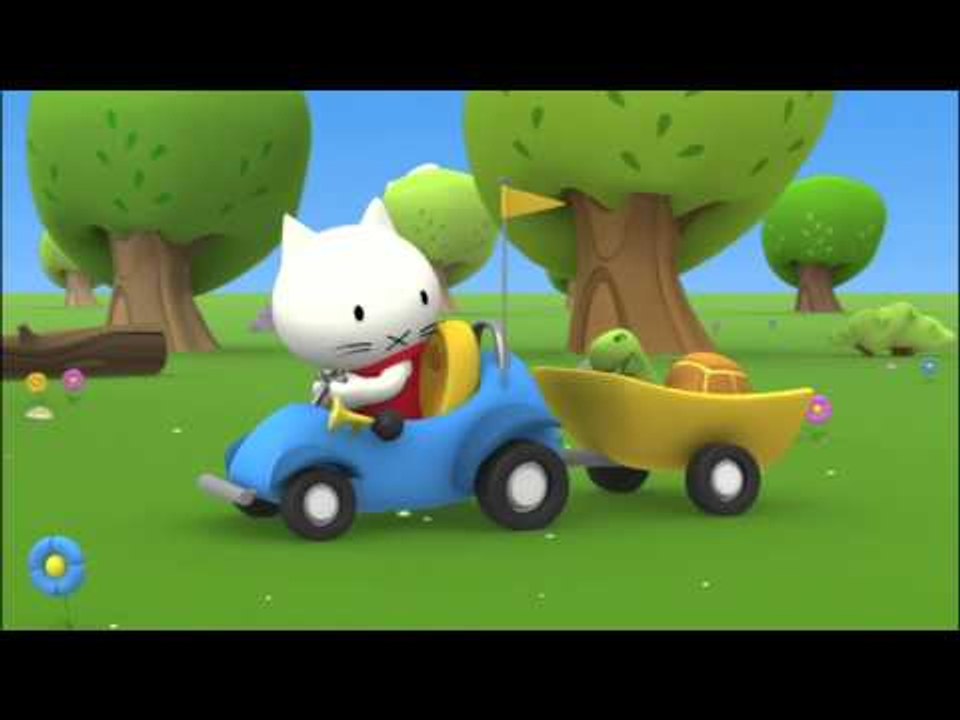 Musti 3D - A Gentleman in the traffic