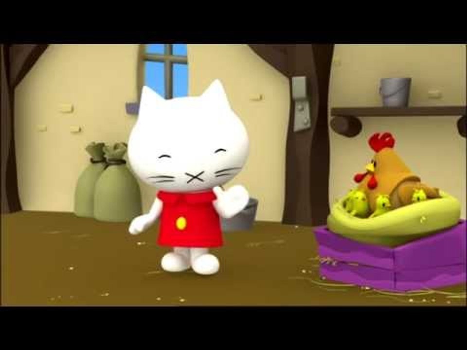 Musti 3D - Uit het ei