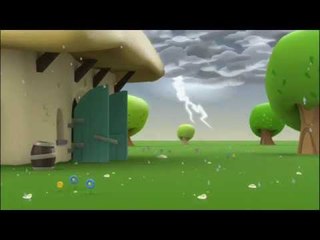 Musti 3D - The Thunder rolls