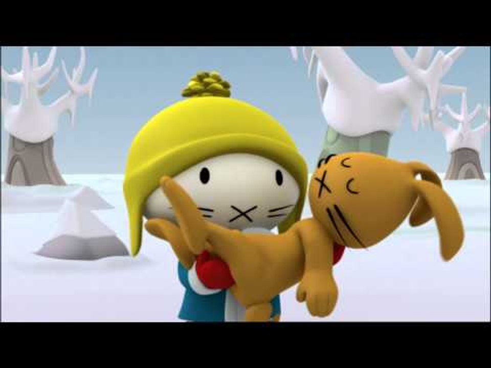 Musti 3D - Adventure in winter