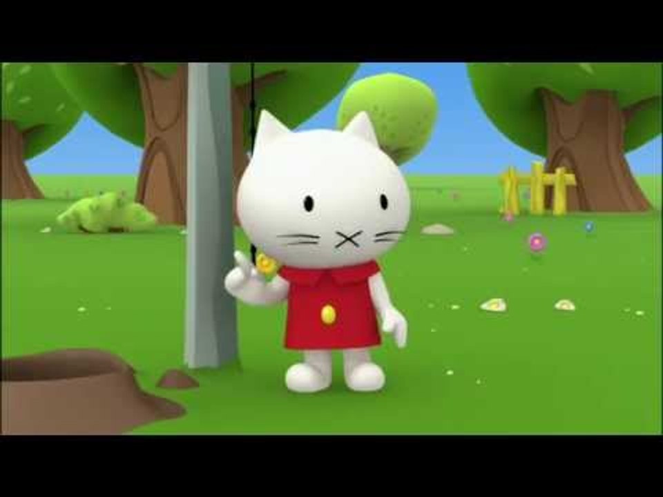 Musti 3D - Mr. Dog falls in love