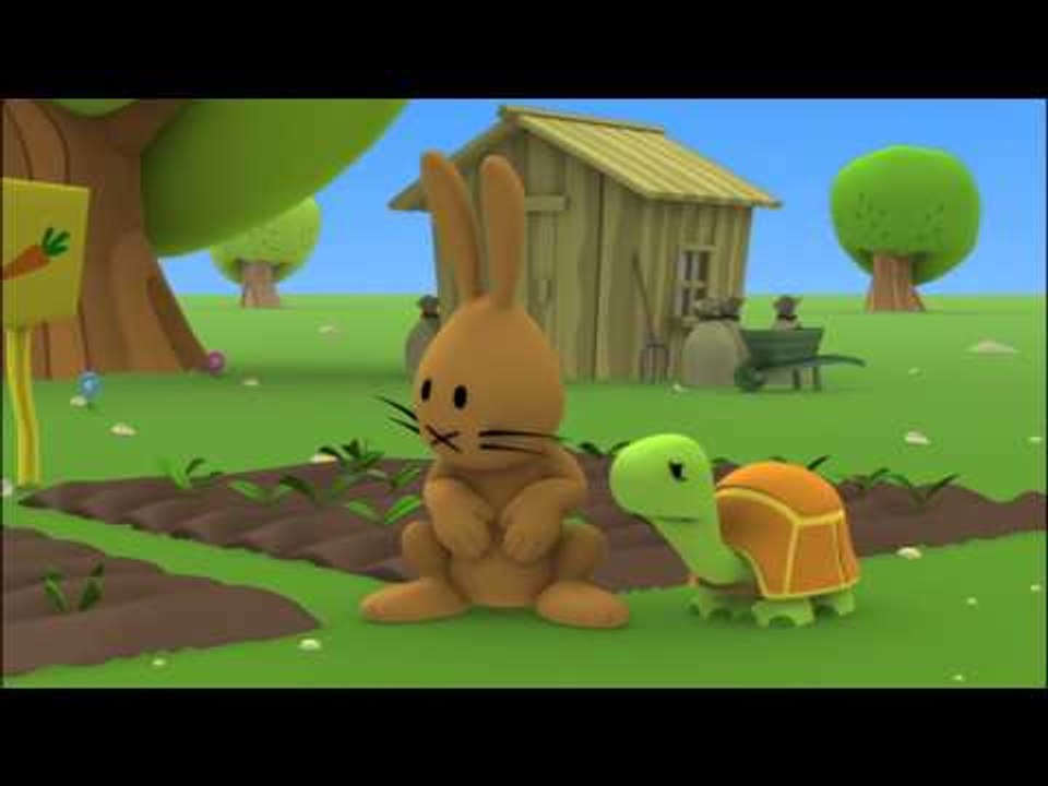 Musti 3D - Musti's moestuin