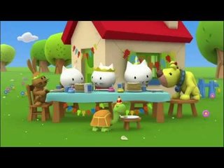 Musti 3D - Fiesta de Panqueques