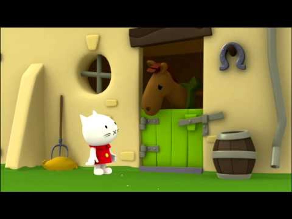 Musti 3D - At the farm