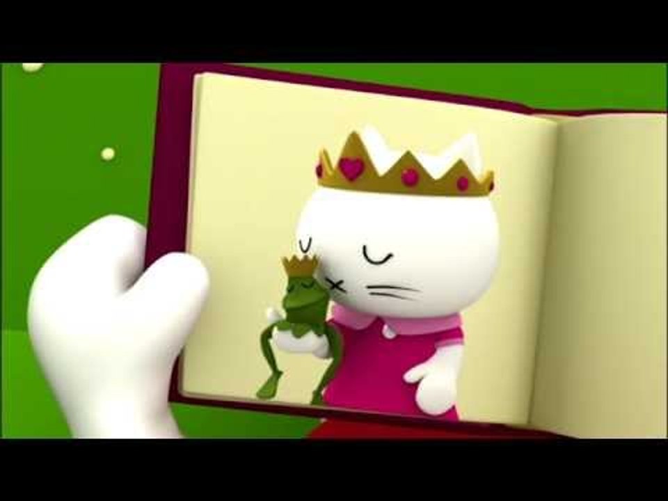 Musti 3D - El Príncipe Rana