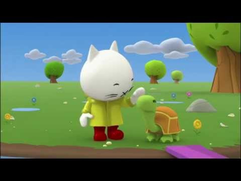 Musti 3D - Salva a la Tortuga