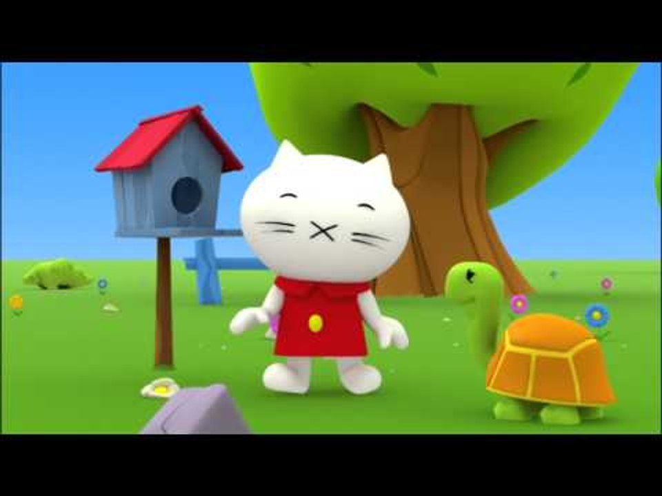 Musti 3D - The little birds