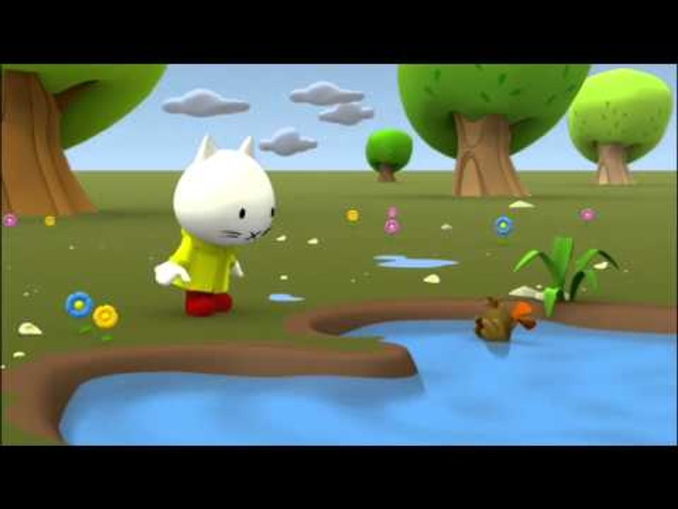 Musti 3D - Who loves the rain?